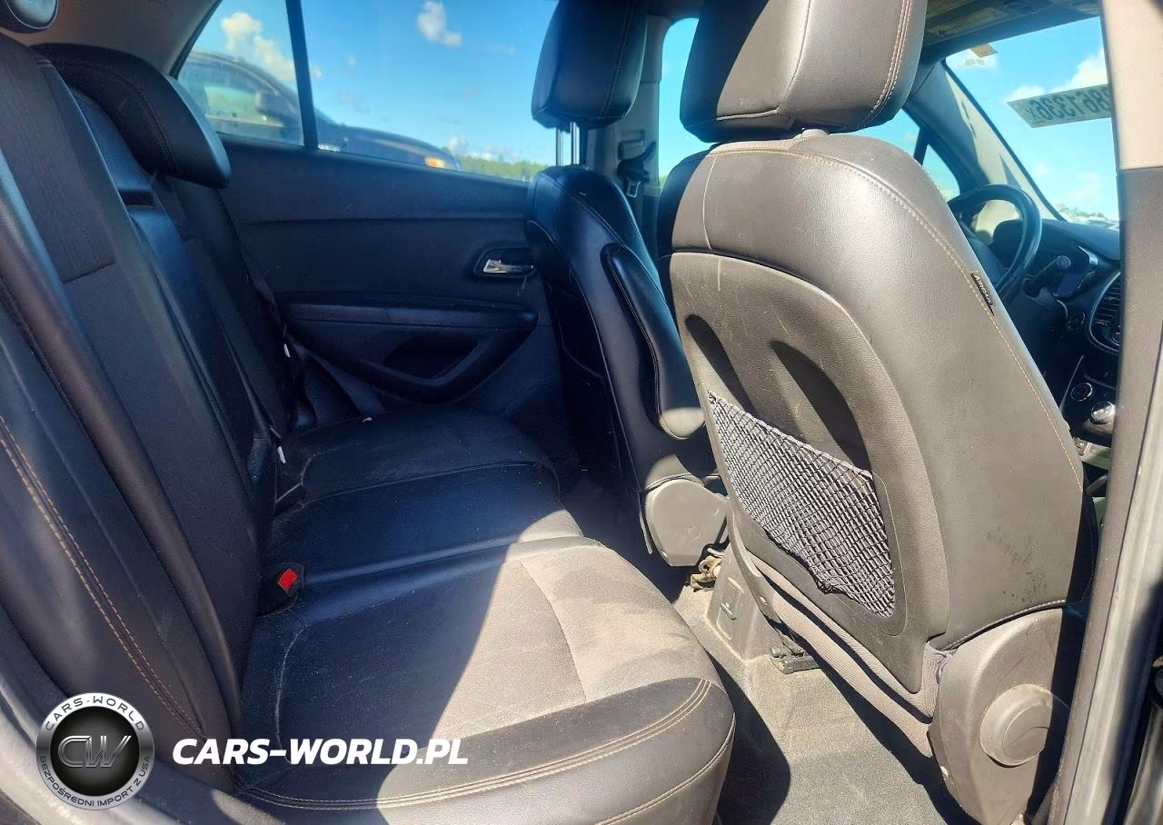 2019 Chevrolet Trax 1Lt VIN:KL7CJLSB2KB859945 - 11