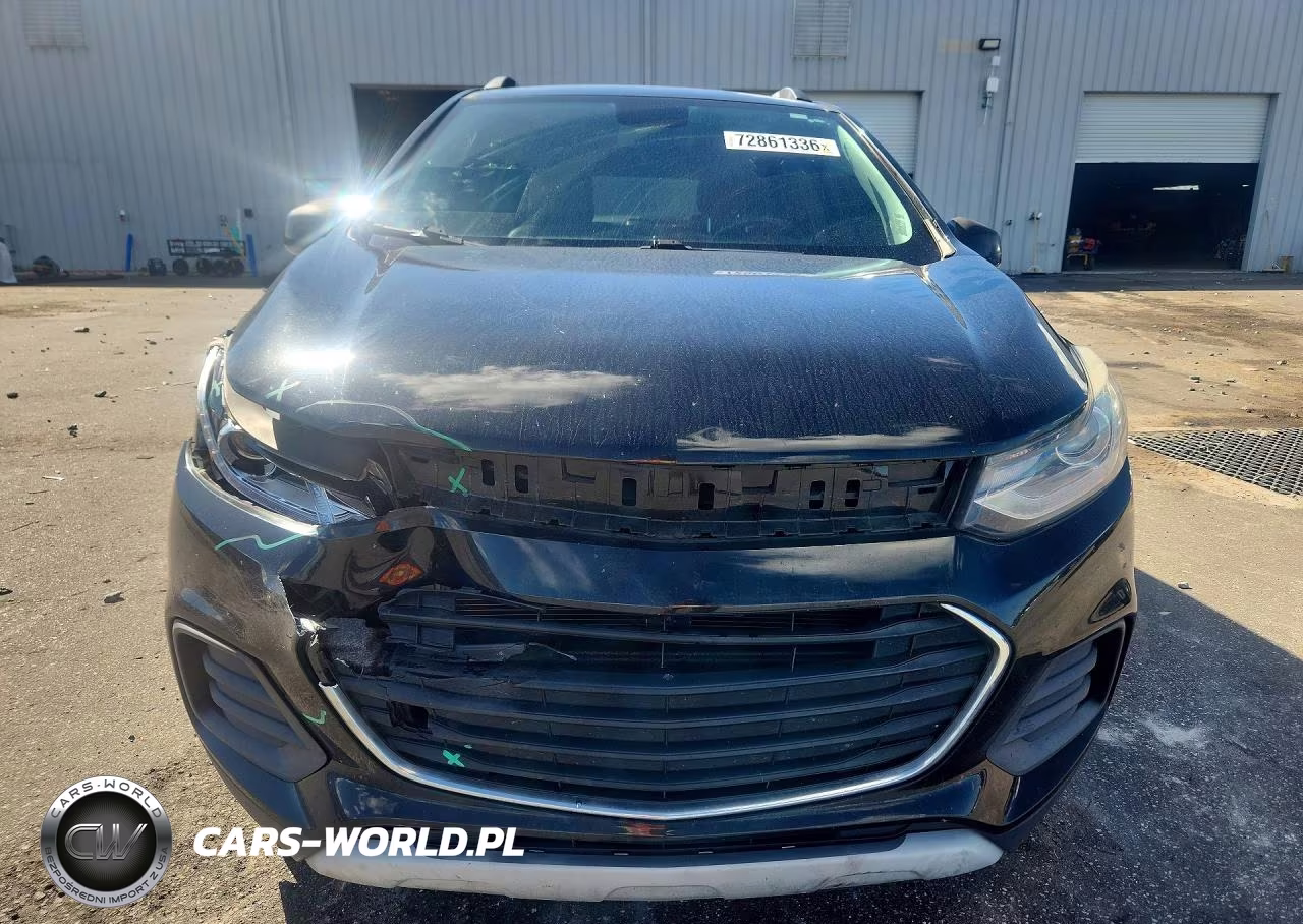 2019 Chevrolet Trax 1Lt VIN:KL7CJLSB2KB859945 - 5