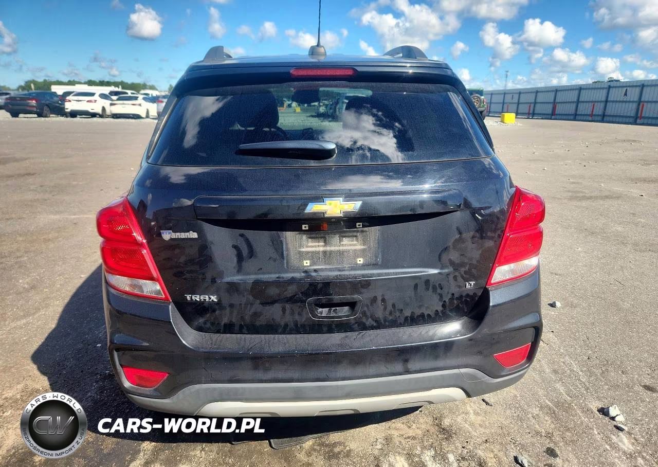 2019 Chevrolet Trax 1Lt VIN:KL7CJLSB2KB859945 - 6