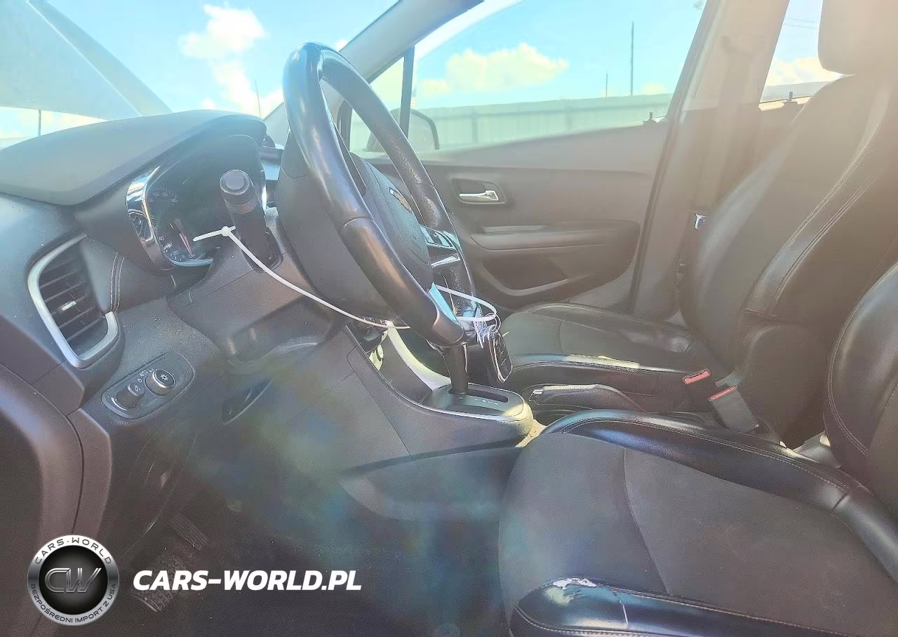2019 Chevrolet Trax 1Lt VIN:KL7CJLSB2KB859945 - 7