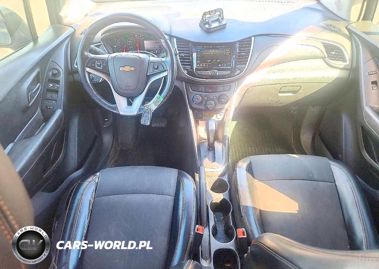 2019 Chevrolet Trax 1Lt VIN:KL7CJLSB2KB859945 - 8