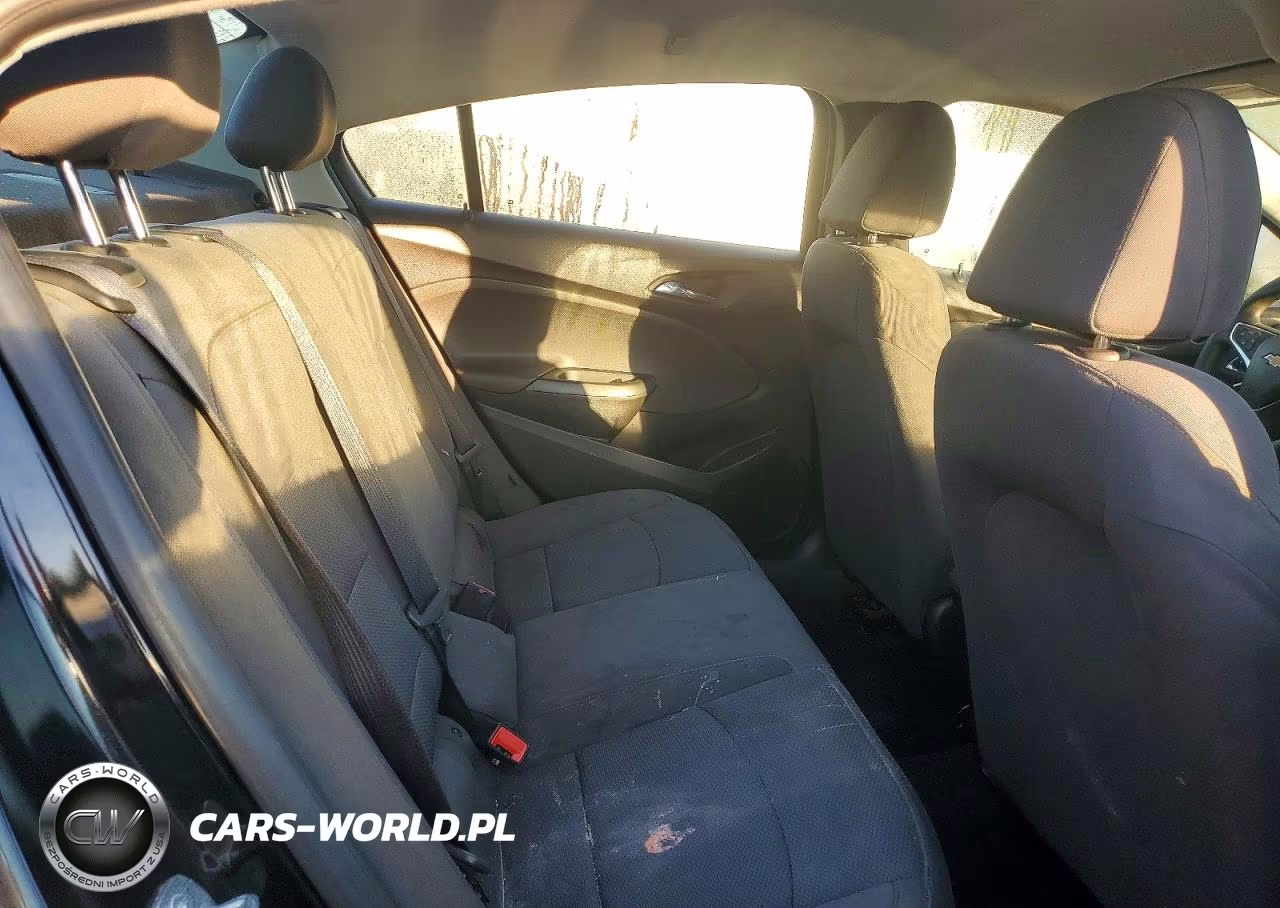 2019 Chevrolet Cruze Ls VIN:1G1BC5SM6K7103763 - 10