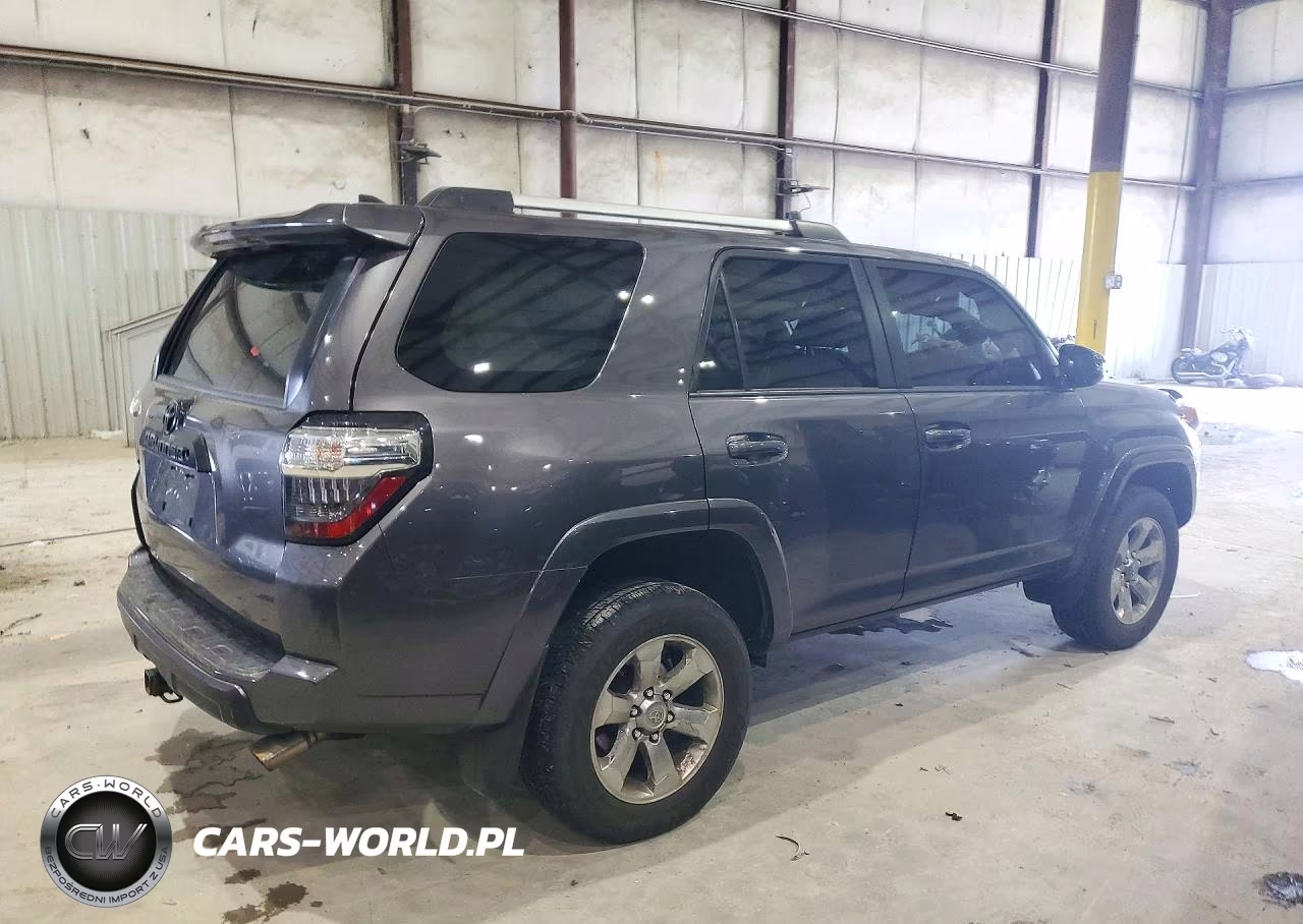 2016 Toyota 4Runner Trail Premium VIN:JTEBU5JR5G5369842 - 3