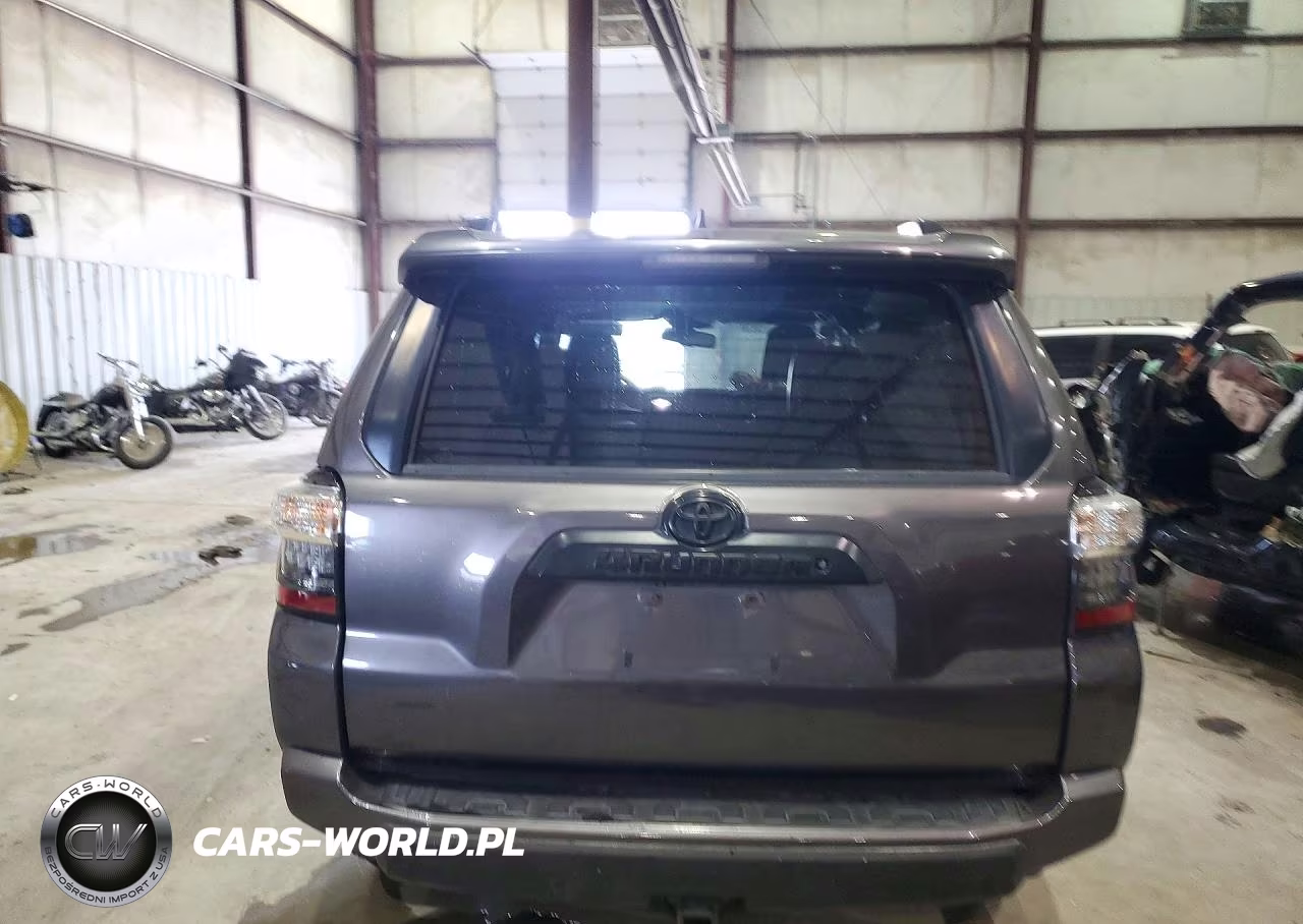 2016 Toyota 4Runner Trail Premium VIN:JTEBU5JR5G5369842 - 6