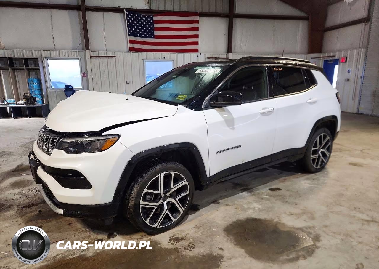 2025 Jeep Compass Limited