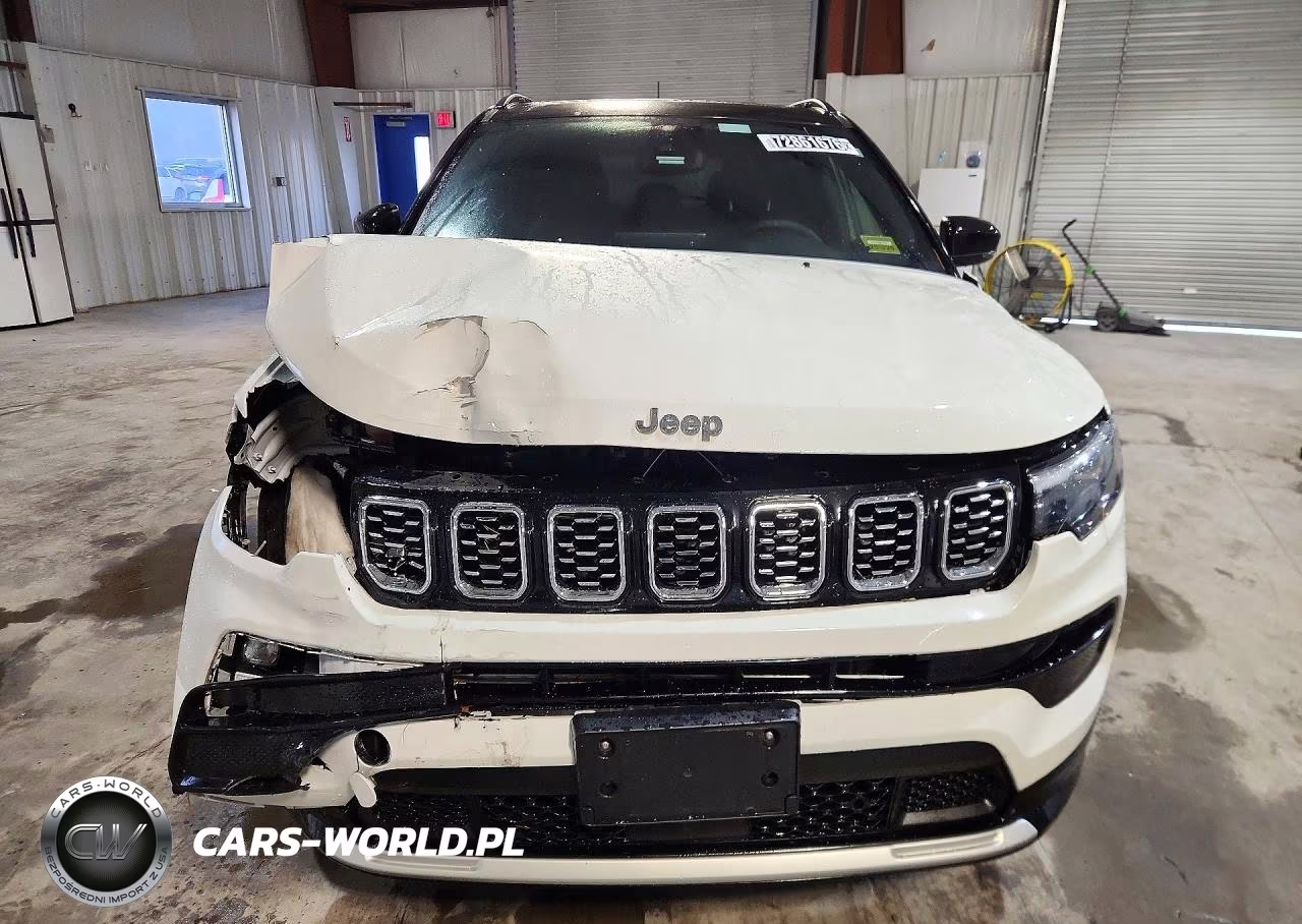 2025 Jeep Compass Limited VIN:3C4NJDCN4ST616355 - 5