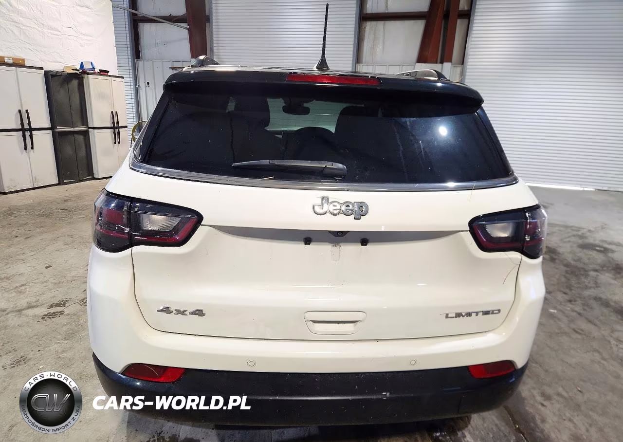 2025 Jeep Compass Limited VIN:3C4NJDCN4ST616355 - 6