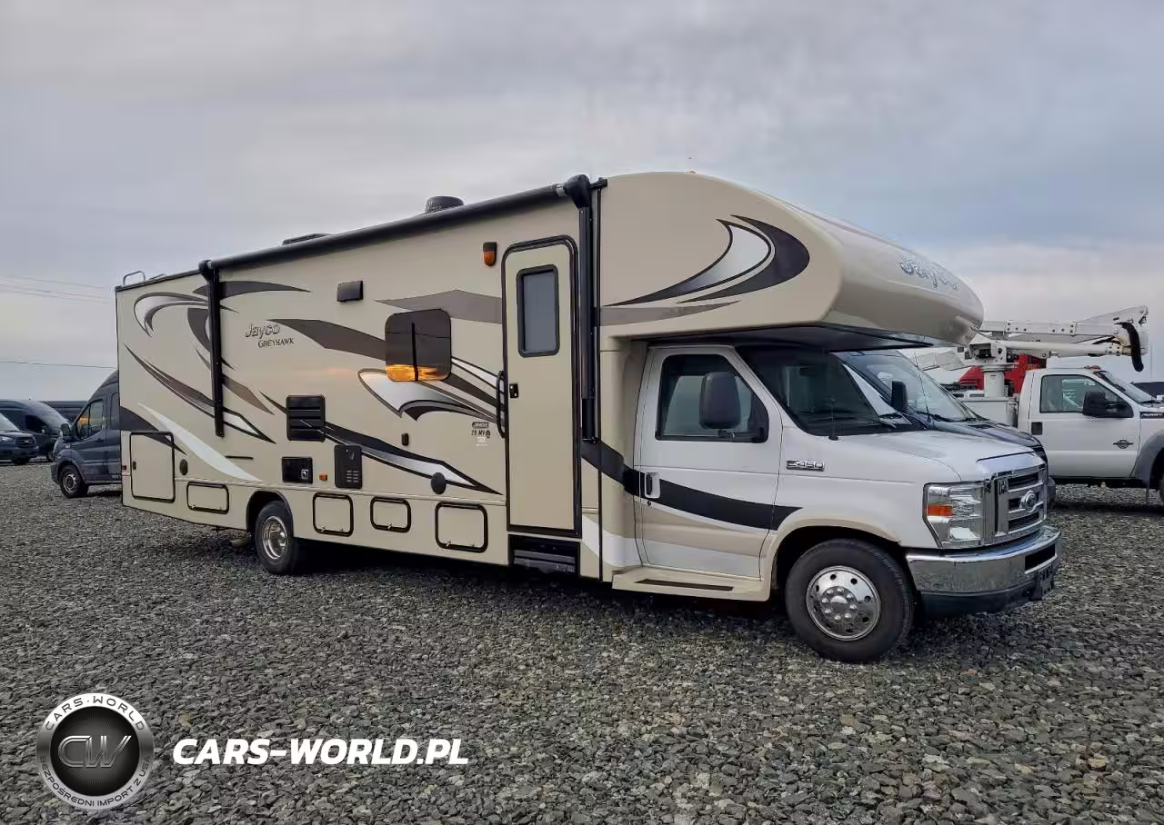 2015 Ford Greyhawk - Rv