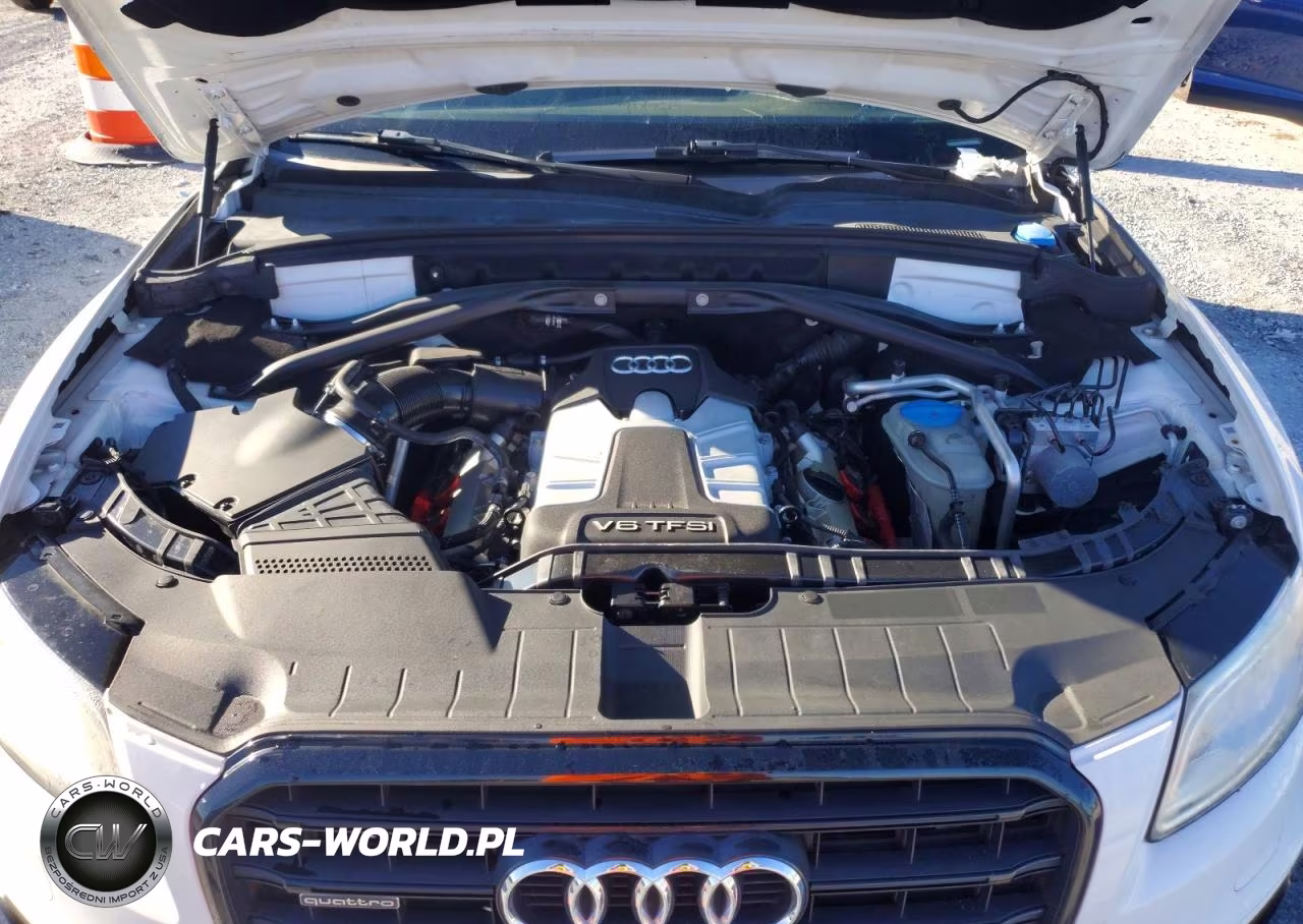 2017 Audi Q5 Premium Plus S-Line VIN:WA1D7AFP7HA048103 - 12