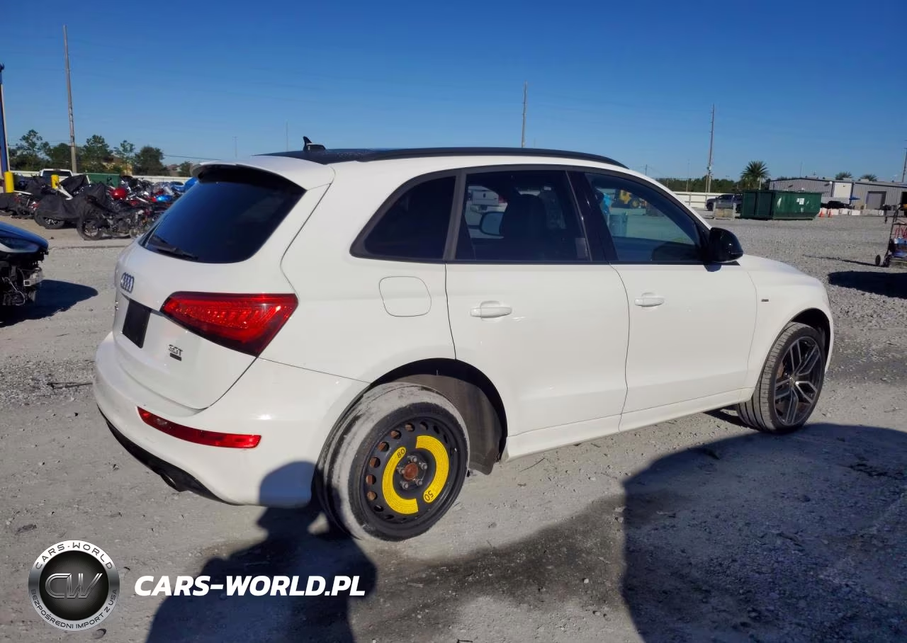 2017 Audi Q5 Premium Plus S-Line VIN:WA1D7AFP7HA048103 - 3