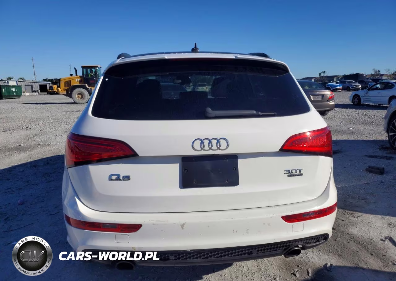 2017 Audi Q5 Premium Plus S-Line VIN:WA1D7AFP7HA048103 - 6