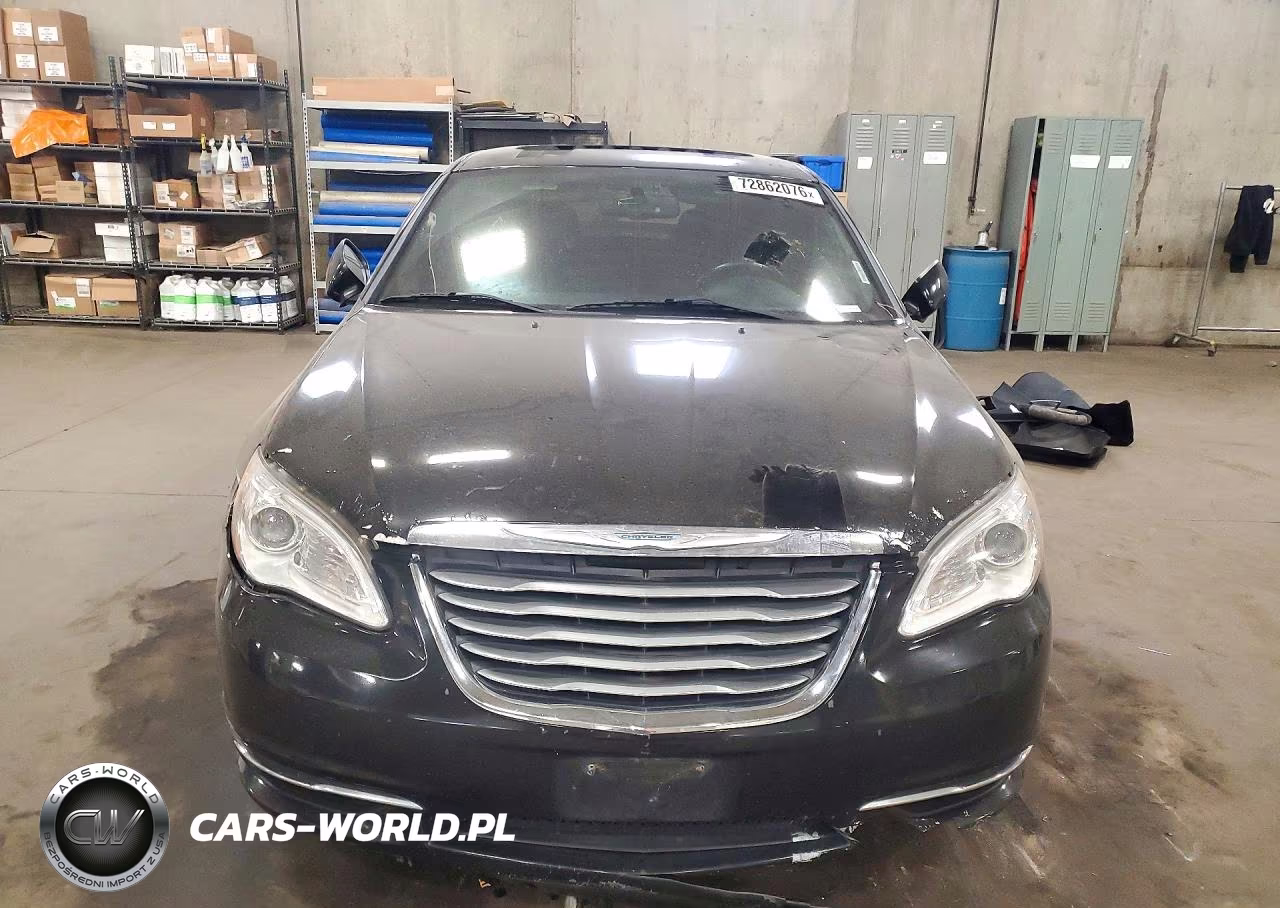 2011 Chrysler 200 Touring VIN:1C3BC1FG6BN549769 - 5
