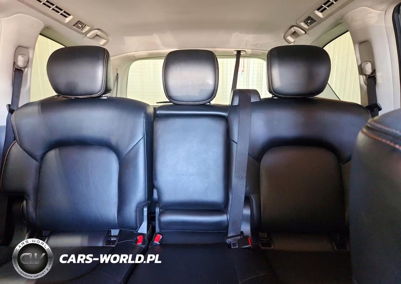 2020 Nissan Armada Sl VIN:JN8AY2ND9LX017237 - 10