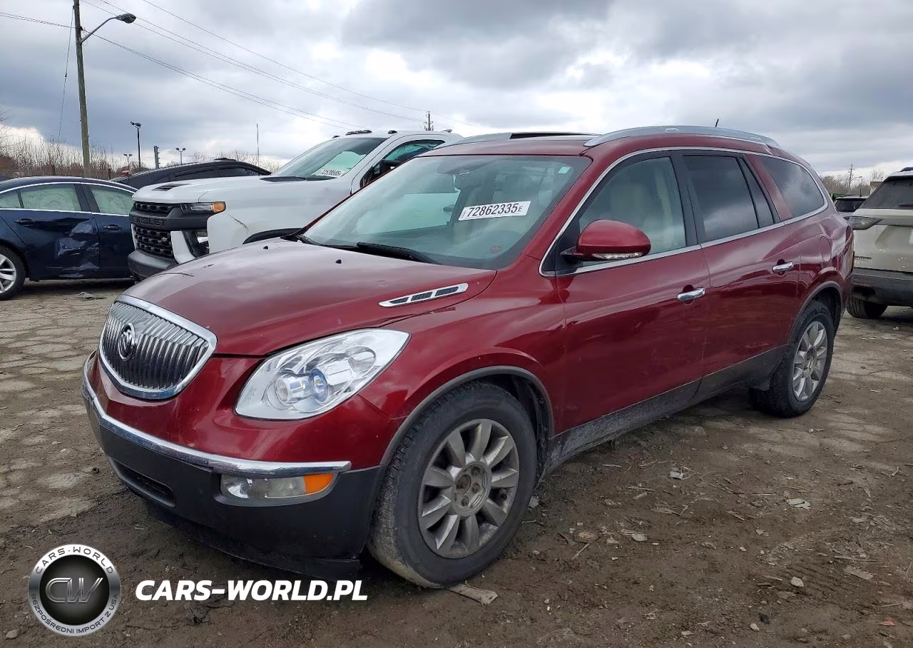 2011 Buick Enclave Cxl