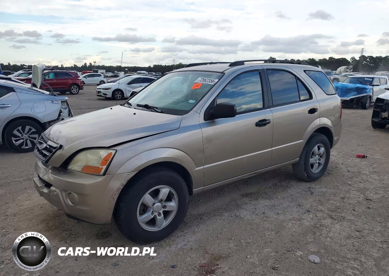 2008 Kia Sorento Base