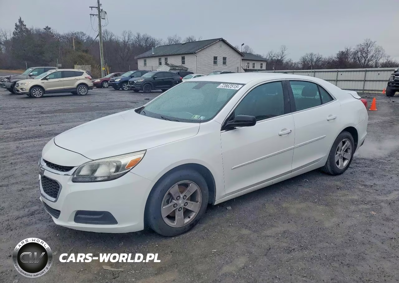 2014 Chevrolet Malibu