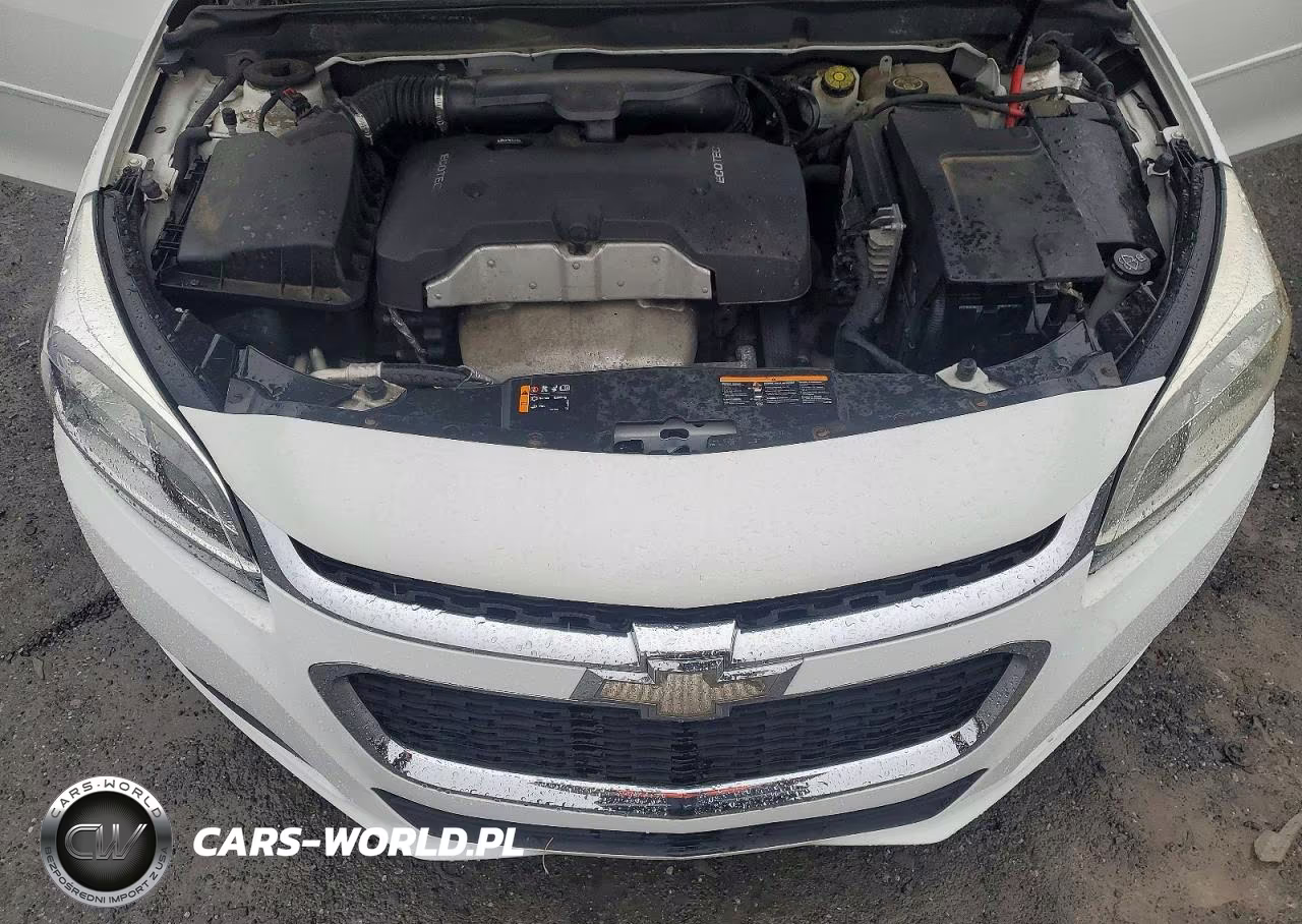 2014 Chevrolet Malibu VIN:1G11B5SL7EF111449 - 11