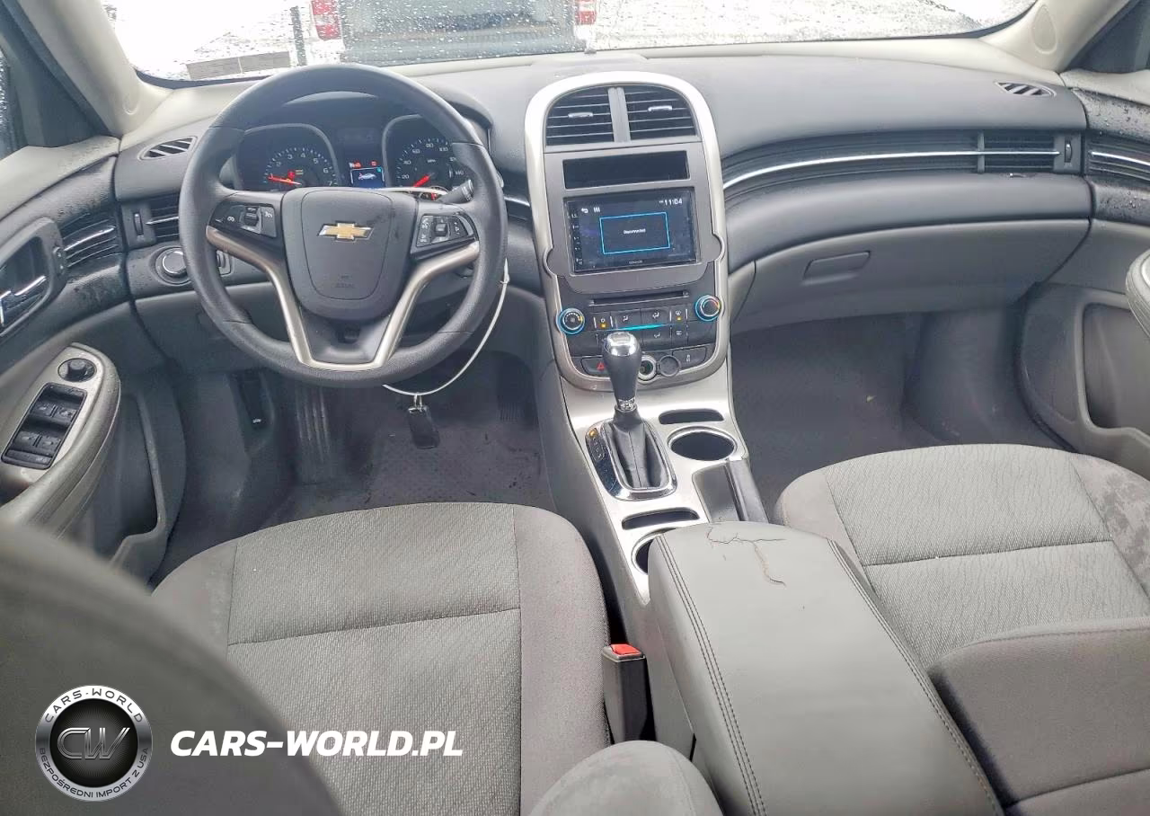 2014 Chevrolet Malibu VIN:1G11B5SL7EF111449 - 8