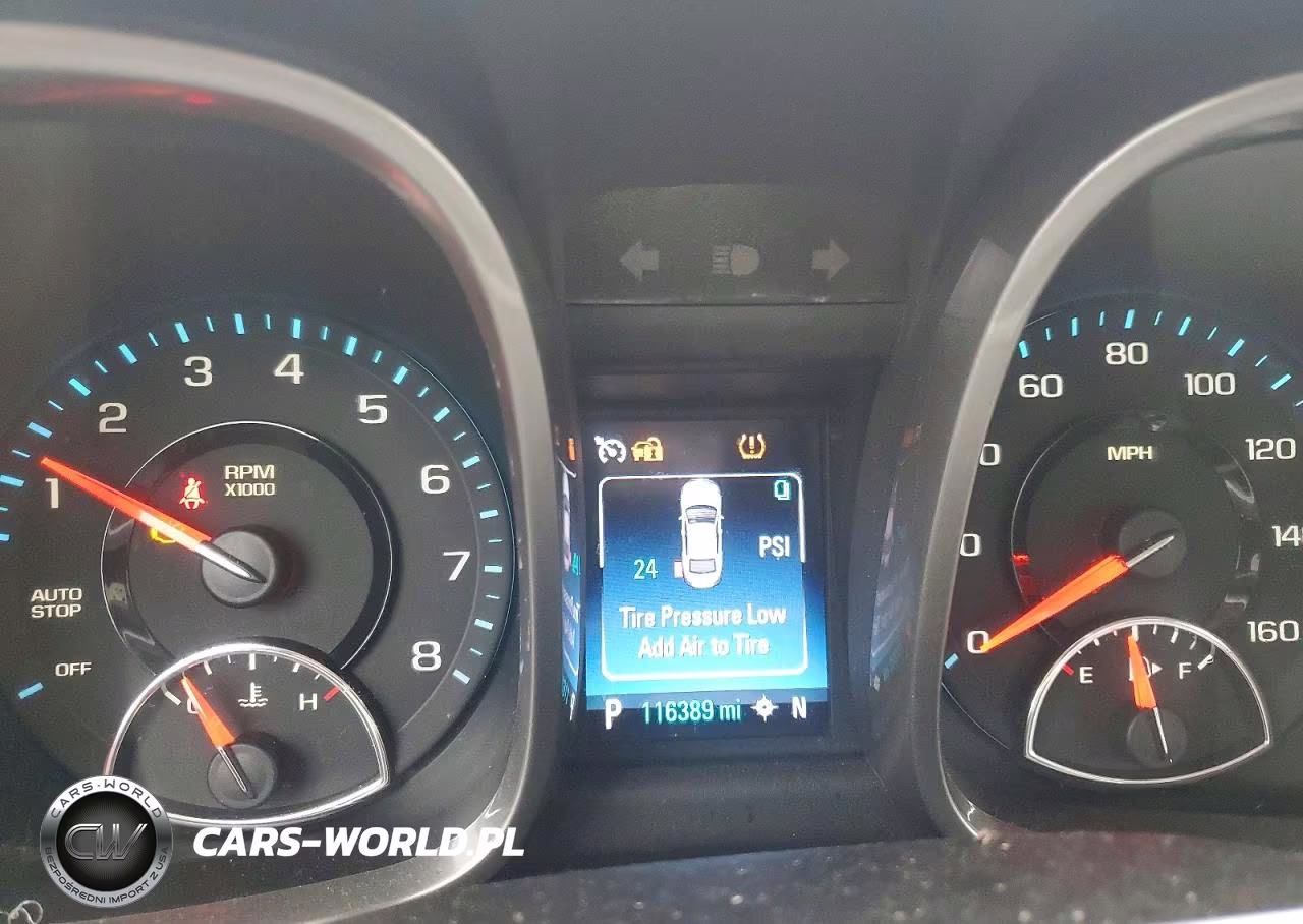 2014 Chevrolet Malibu VIN:1G11B5SL7EF111449 - 9