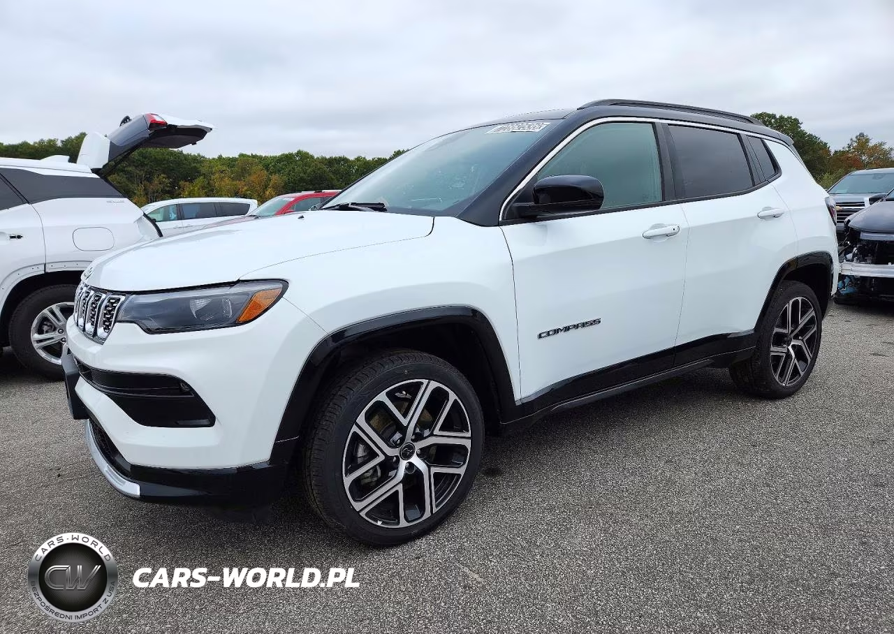2025 Jeep Compass Limited