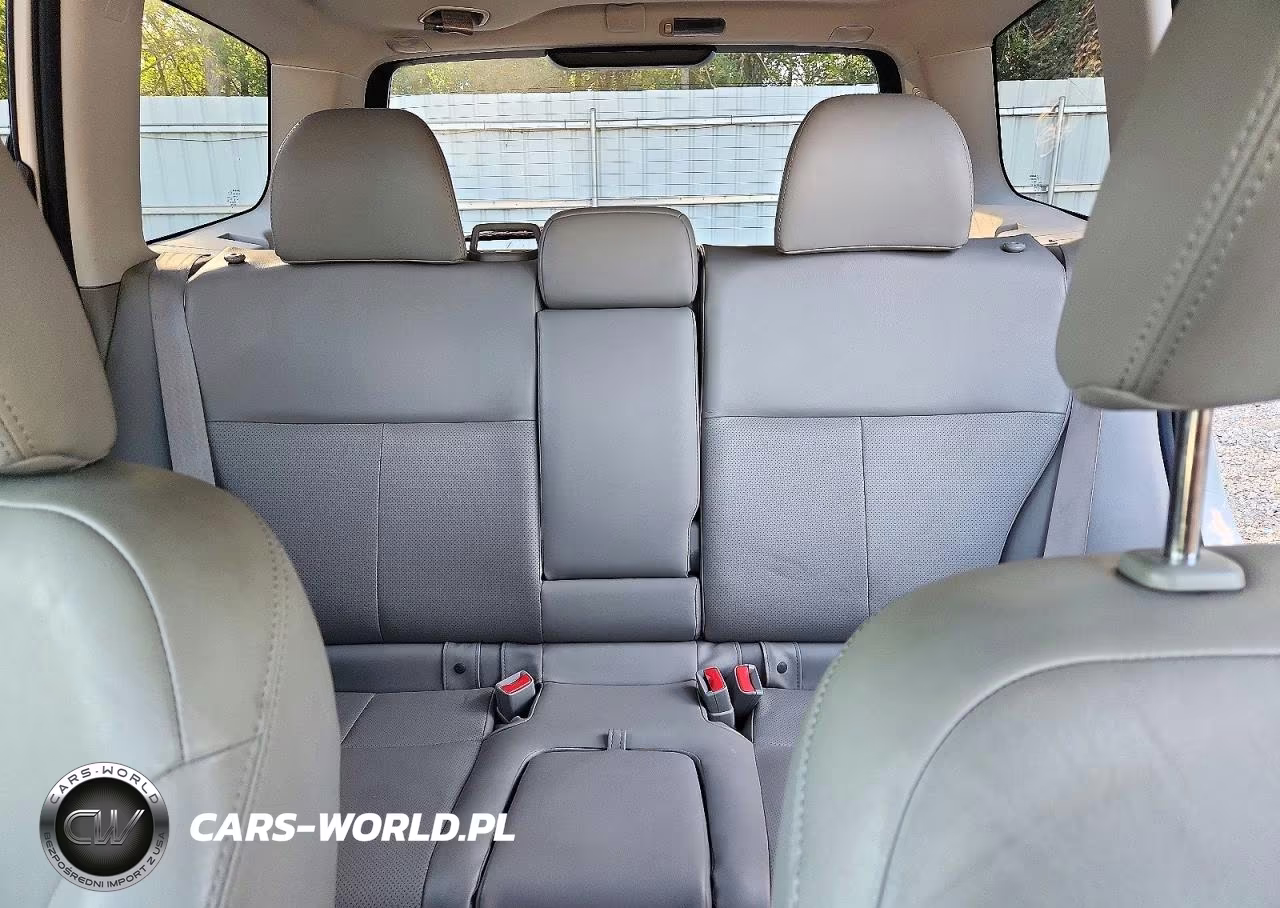 2013 Subaru Forester Limited VIN:JF2SHAEC5DH406438 - 10