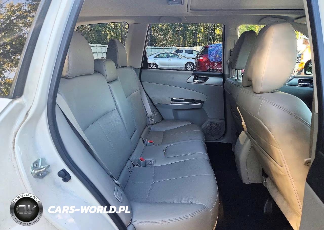2013 Subaru Forester Limited VIN:JF2SHAEC5DH406438 - 11