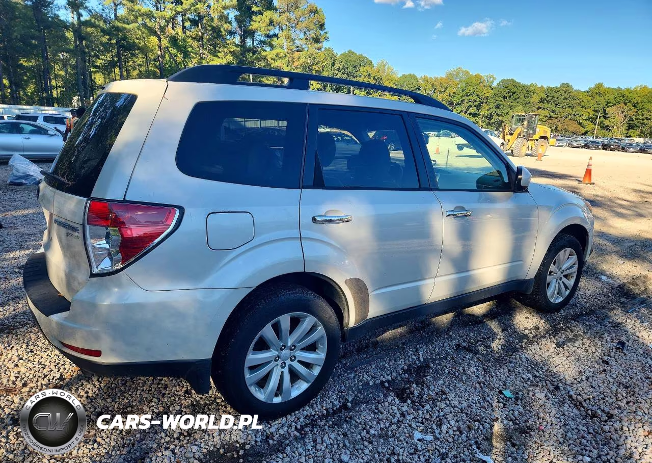 2013 Subaru Forester Limited VIN:JF2SHAEC5DH406438 - 3