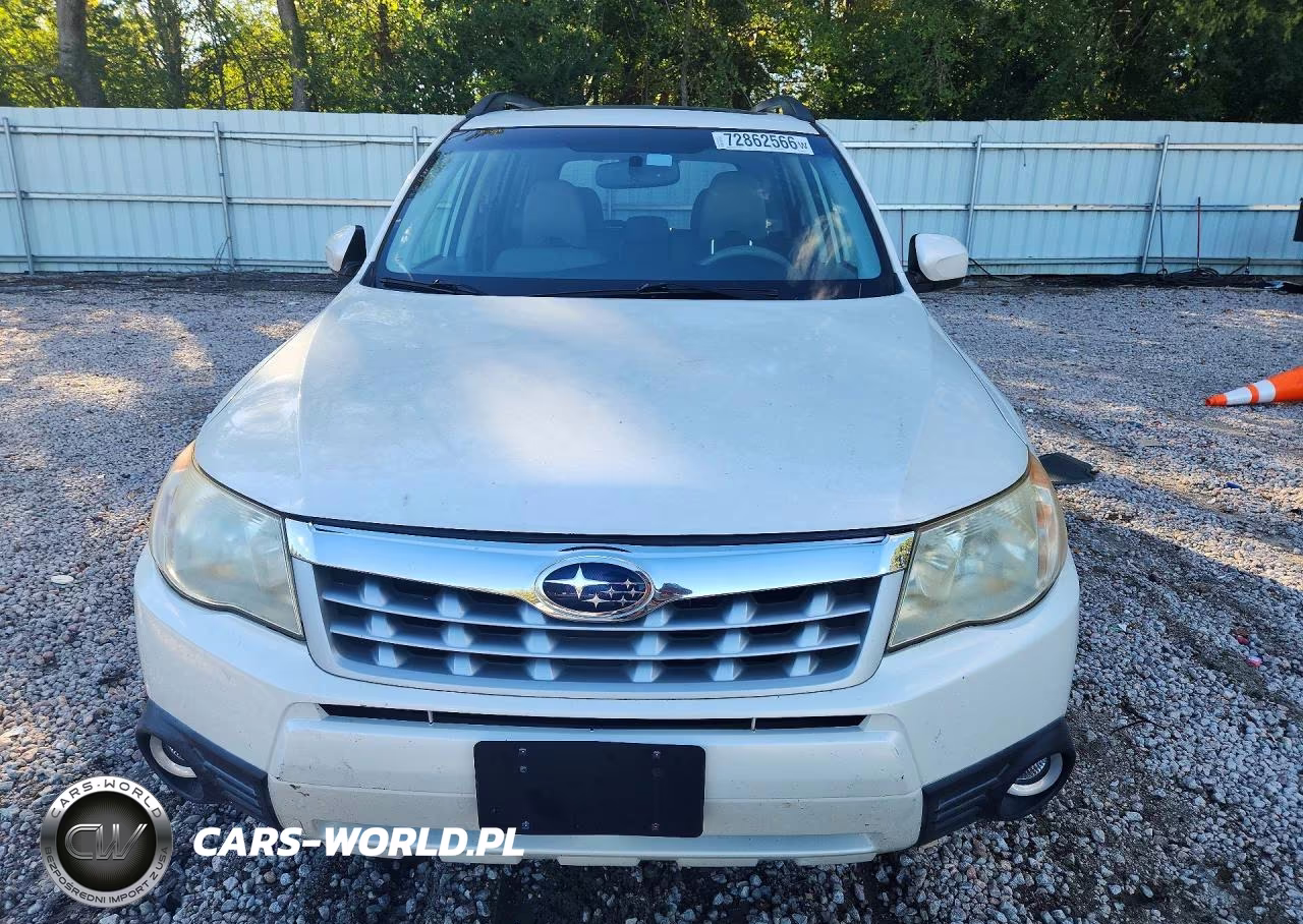 2013 Subaru Forester Limited VIN:JF2SHAEC5DH406438 - 5