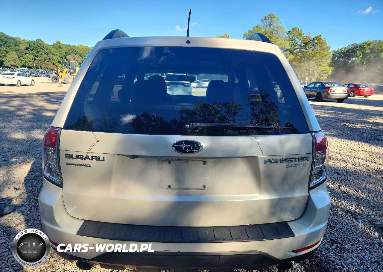 2013 Subaru Forester Limited VIN:JF2SHAEC5DH406438 - 6