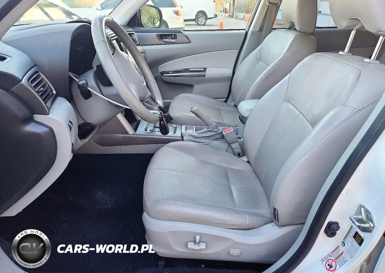 2013 Subaru Forester Limited VIN:JF2SHAEC5DH406438 - 7