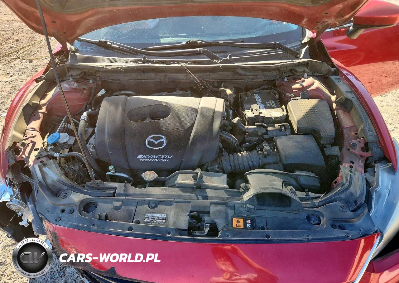 2014 Mazda 6 Touring VIN:JM1GJ1T62E1121163 - 11