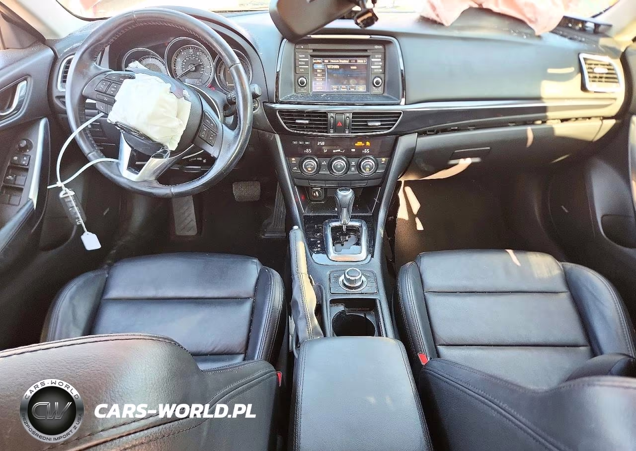 2014 Mazda 6 Touring VIN:JM1GJ1T62E1121163 - 8