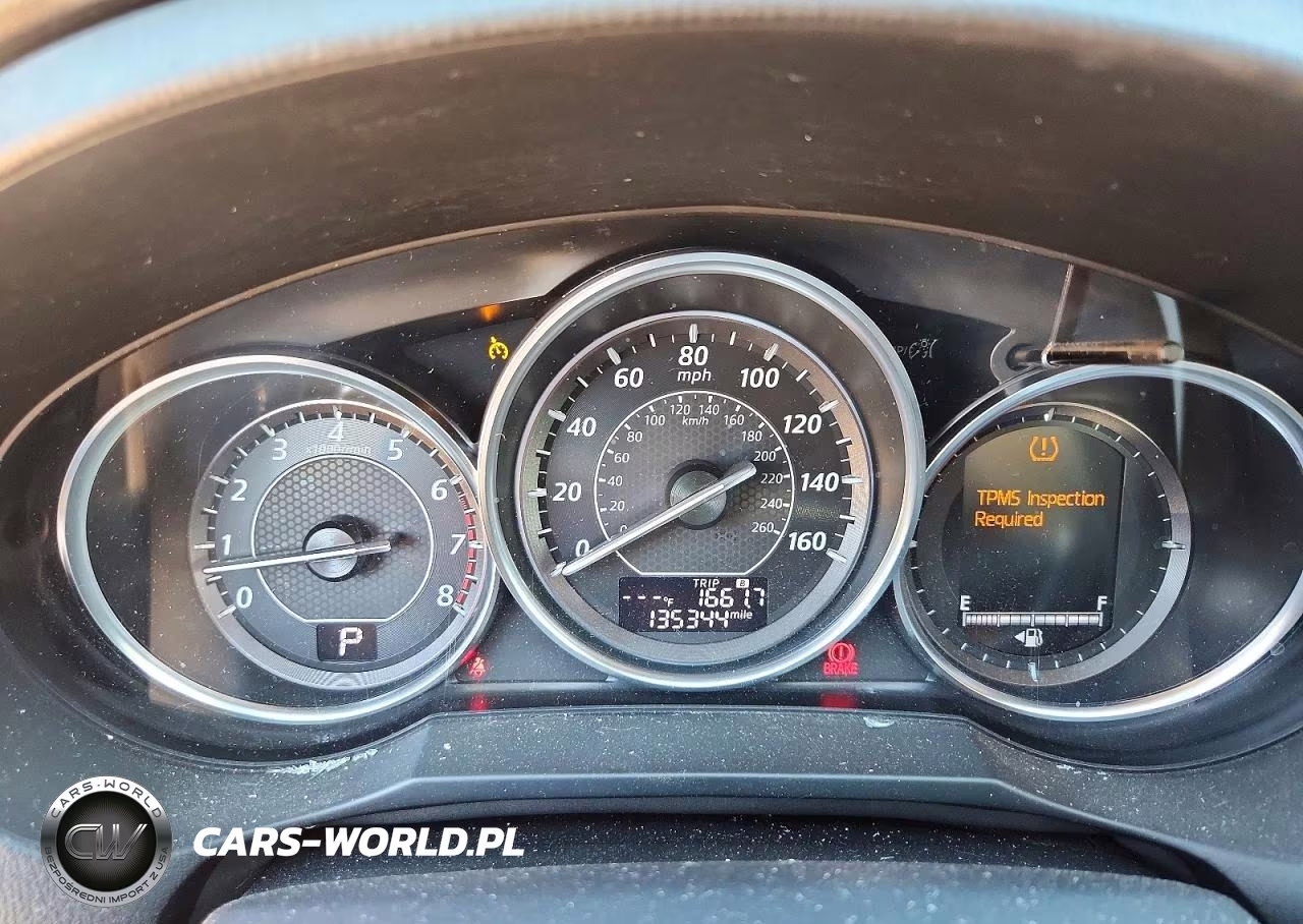 2014 Mazda 6 Touring VIN:JM1GJ1T62E1121163 - 9