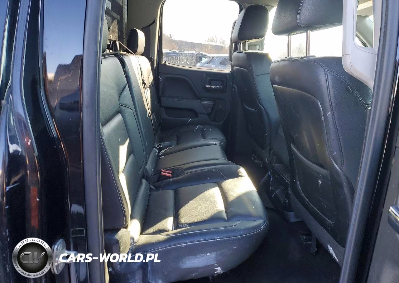 2014 GMC Sierra K1500 Sle VIN:1GTV2UEH4EZ287044 - 10