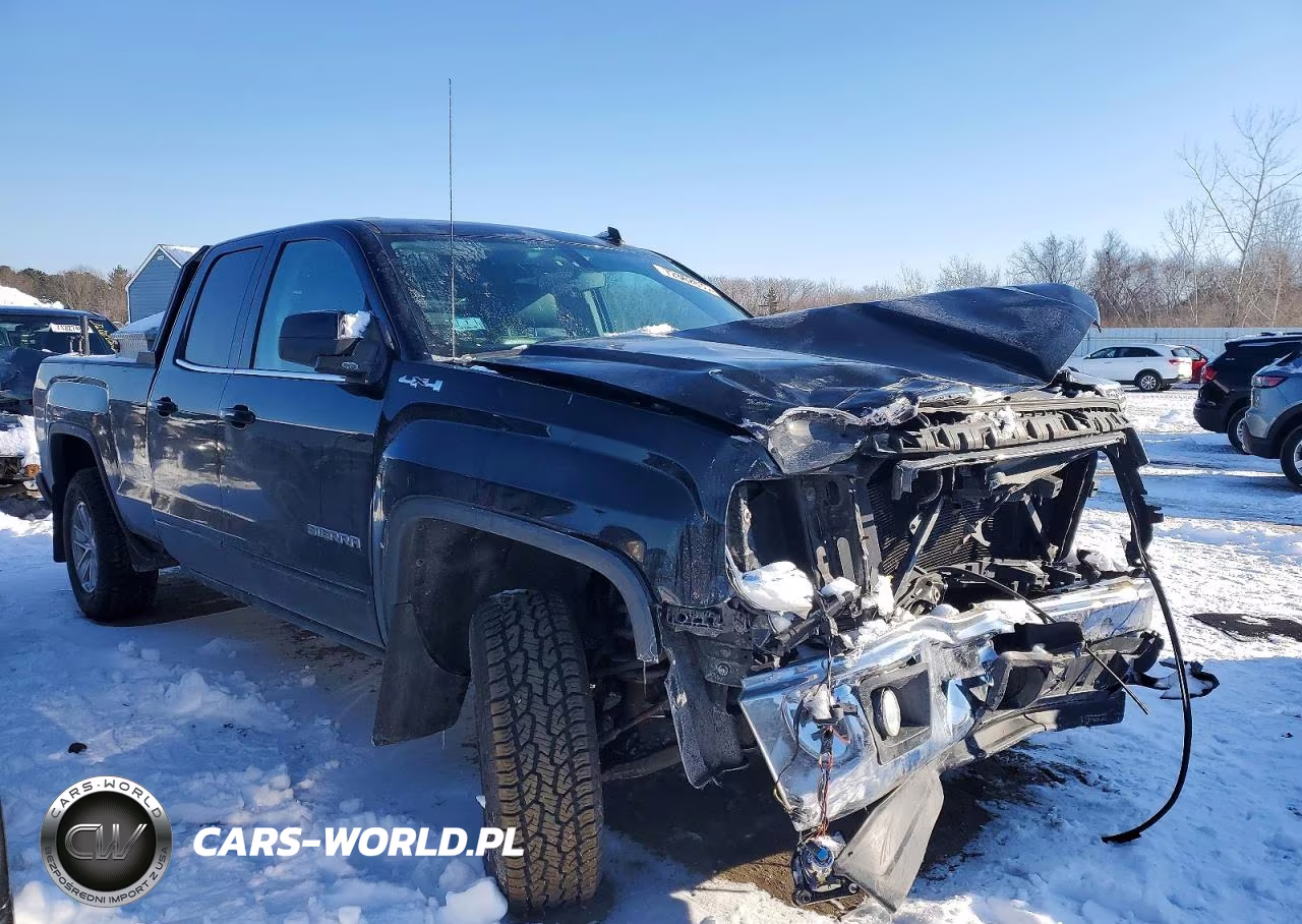 2014 GMC Sierra K1500 Sle VIN:1GTV2UEH4EZ287044 - 4