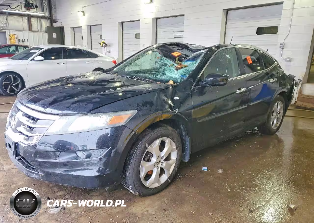 2010 Honda Accord Crosstour Exl