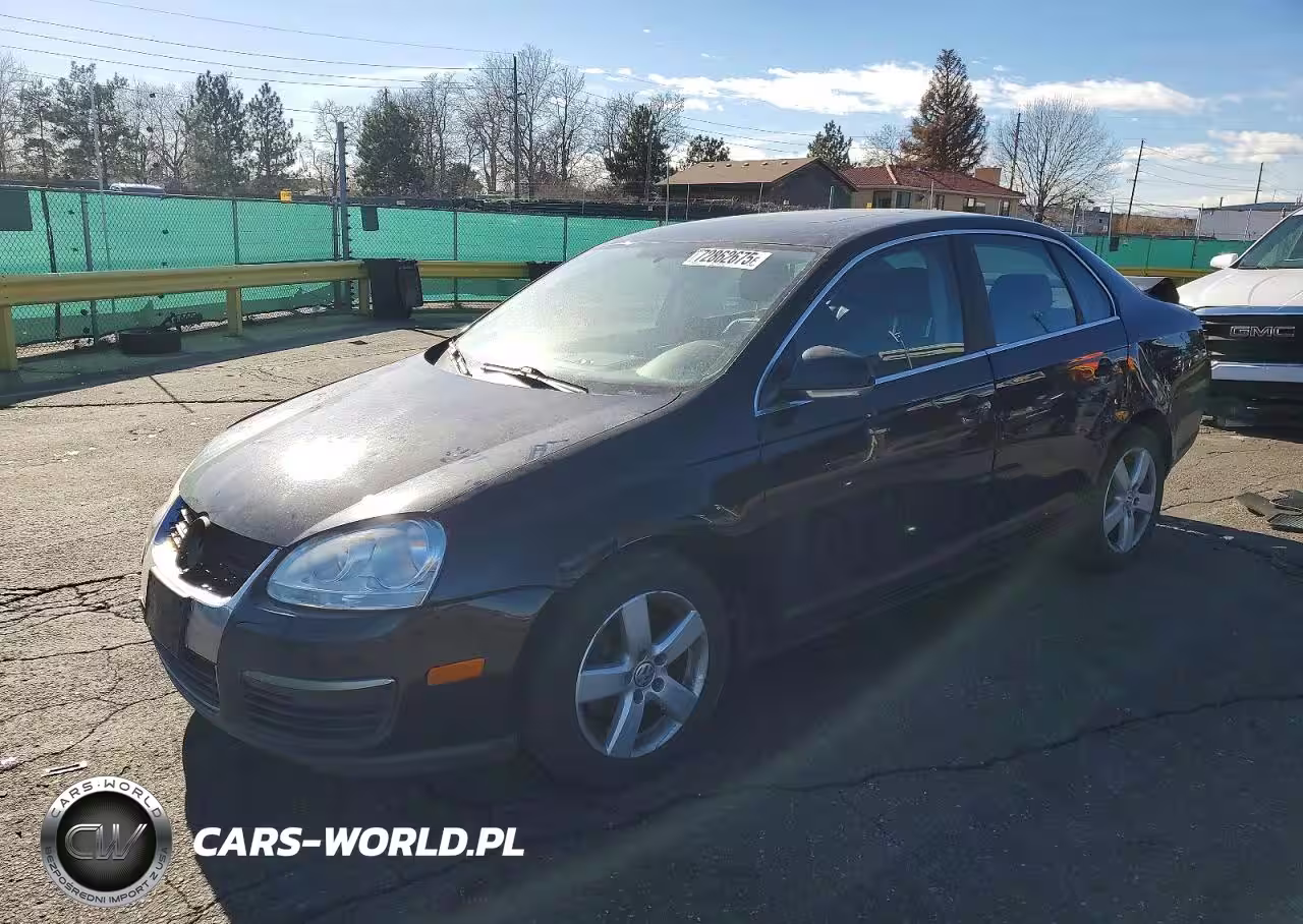 2008 Volkswagen Jetta Se