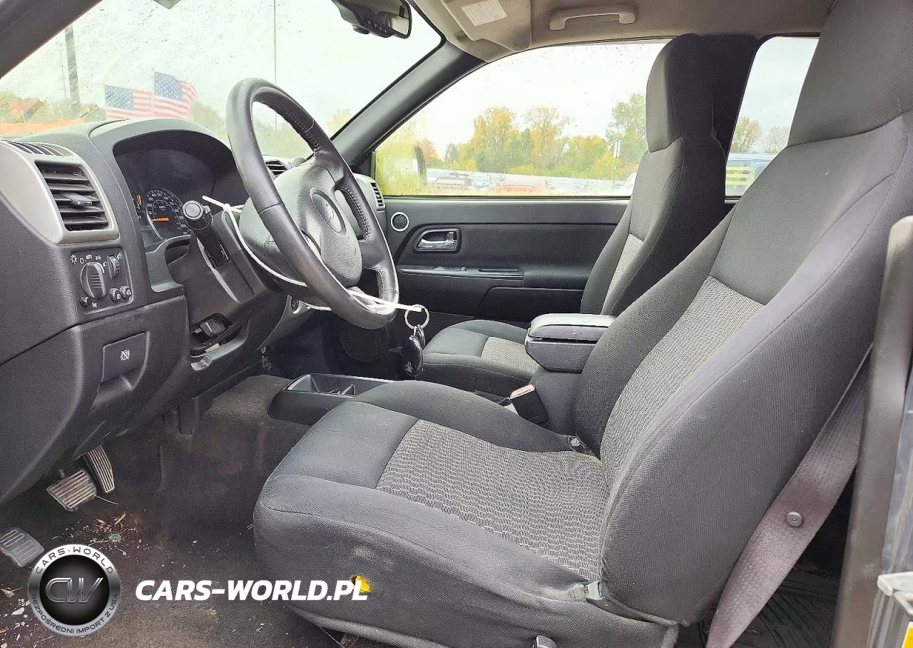 2008 Chevrolet Colorado Lt VIN:1GCDT43E388230958 - 7