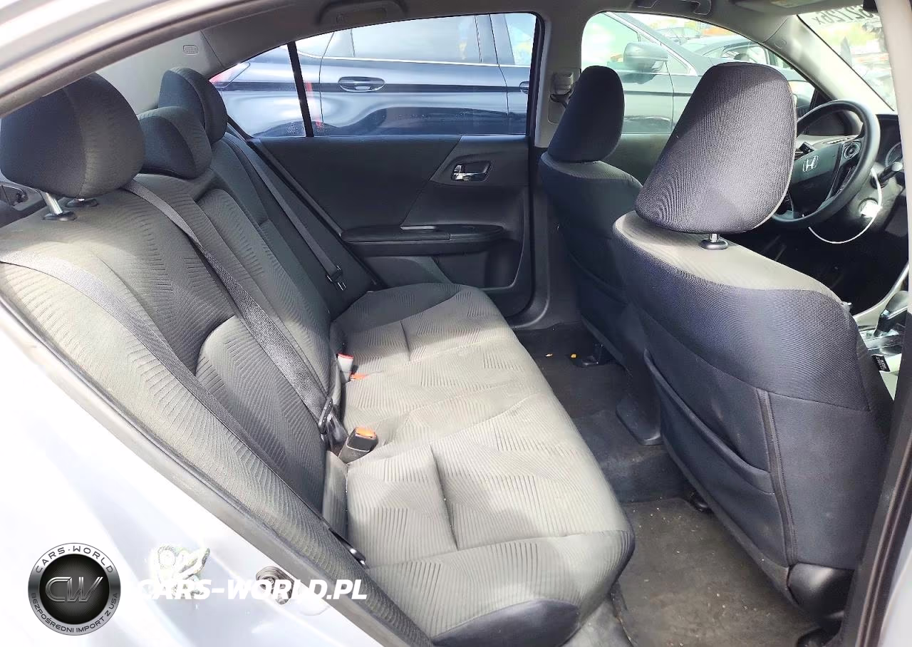 2017 Honda Accord Lx VIN:1HGCR2F33HA279404 - 10
