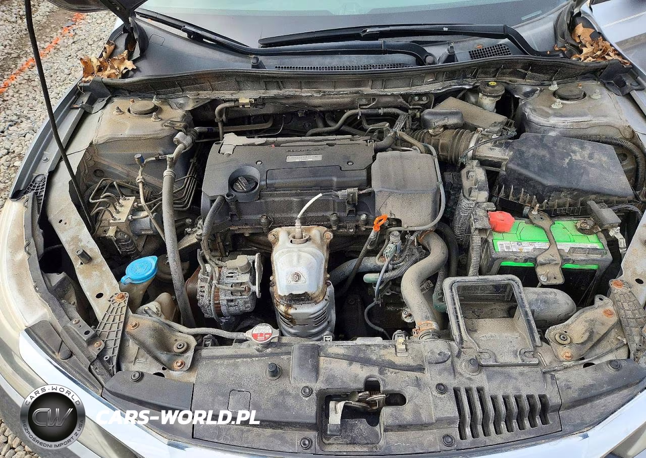 2017 Honda Accord Lx VIN:1HGCR2F33HA279404 - 11