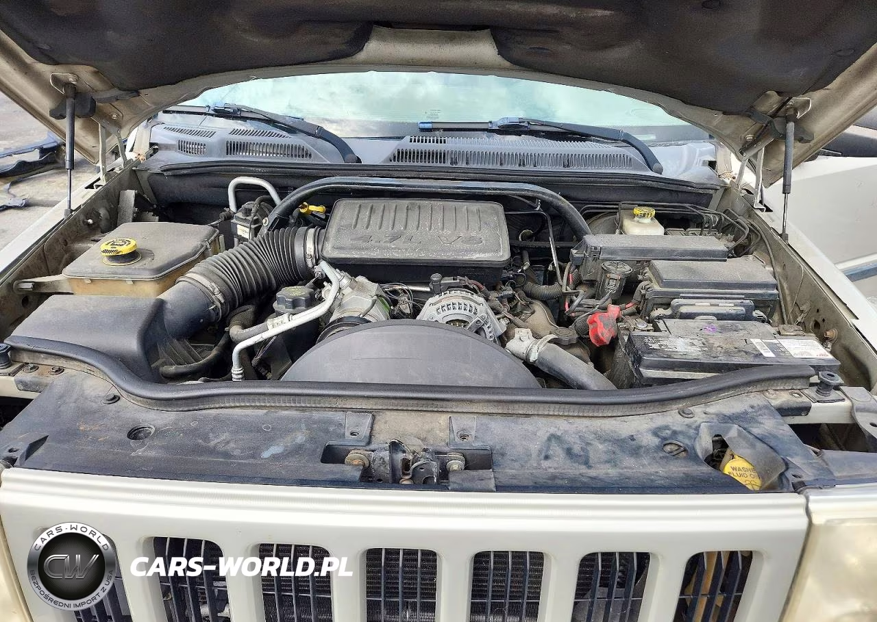 2006 Jeep Commander VIN:1J8HH48N26C335067 - 12