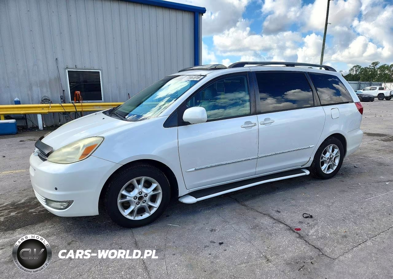 2004 Toyota Sienna Xle Limited 7 Passenger – zdjęcie 1 z 13