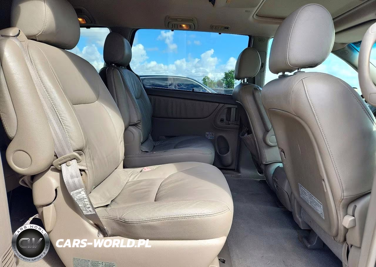 2004 Toyota Sienna Xle Limited 7 Passenger VIN:5TDZA22CX4S175527 - 11