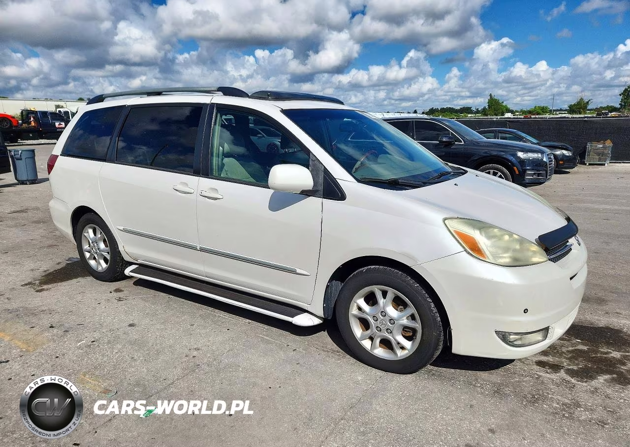 2004 Toyota Sienna Xle Limited 7 Passenger VIN:5TDZA22CX4S175527 - 4