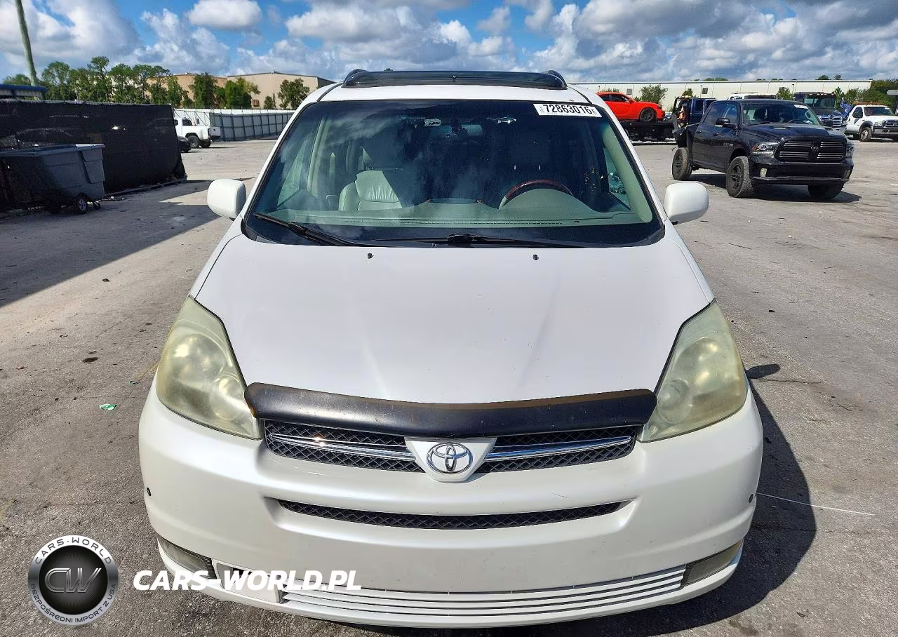 2004 Toyota Sienna Xle Limited 7 Passenger VIN:5TDZA22CX4S175527 - 5