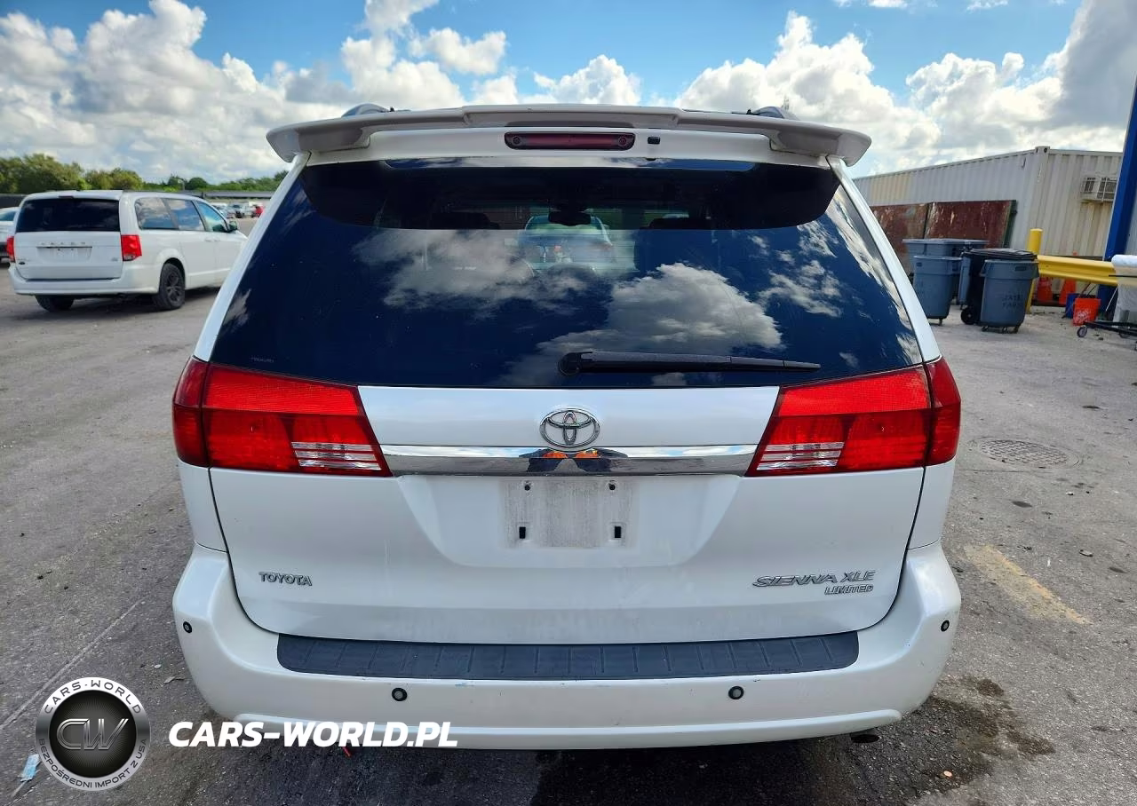 2004 Toyota Sienna Xle Limited 7 Passenger VIN:5TDZA22CX4S175527 - 6