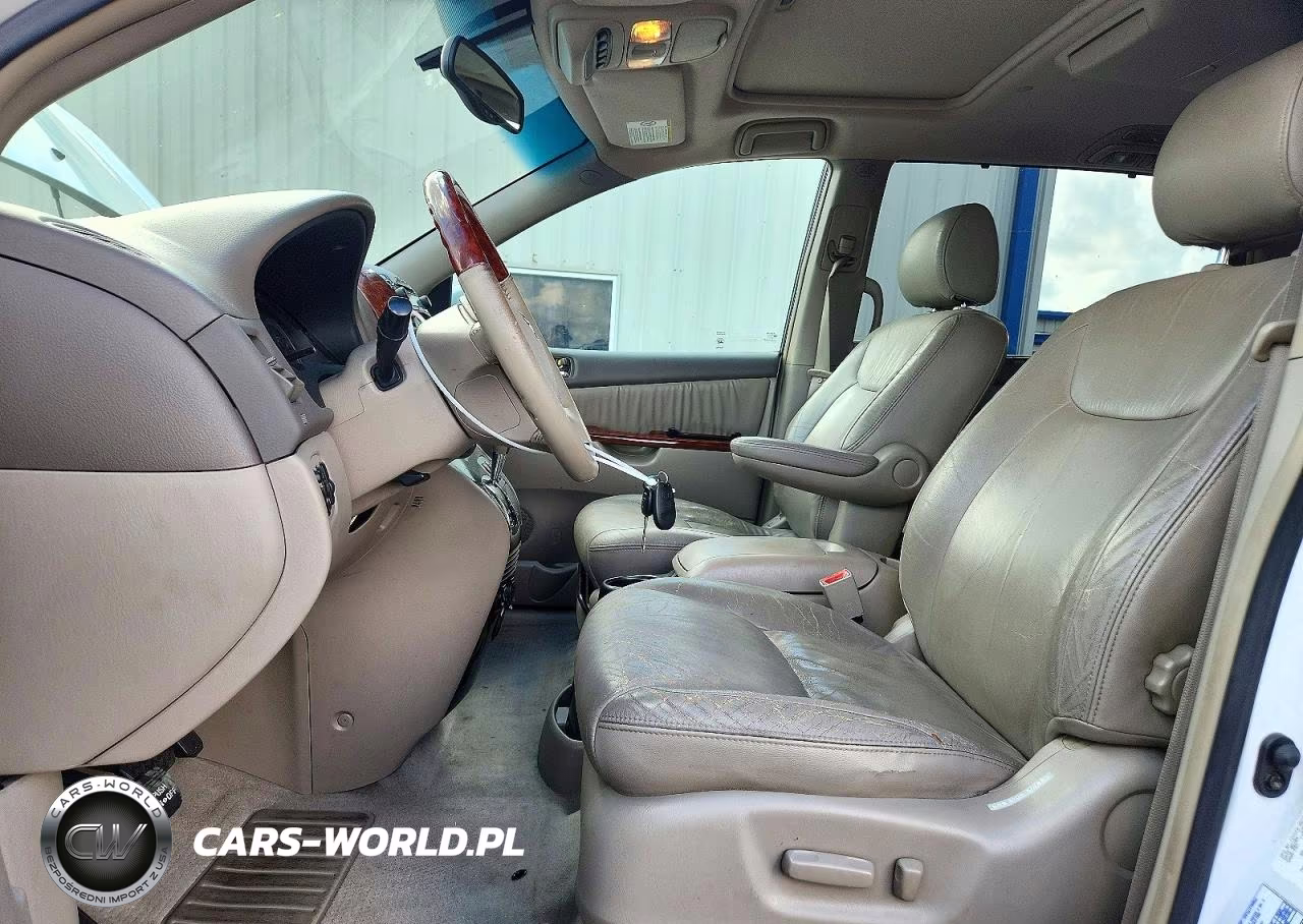 2004 Toyota Sienna Xle Limited 7 Passenger VIN:5TDZA22CX4S175527 - 7
