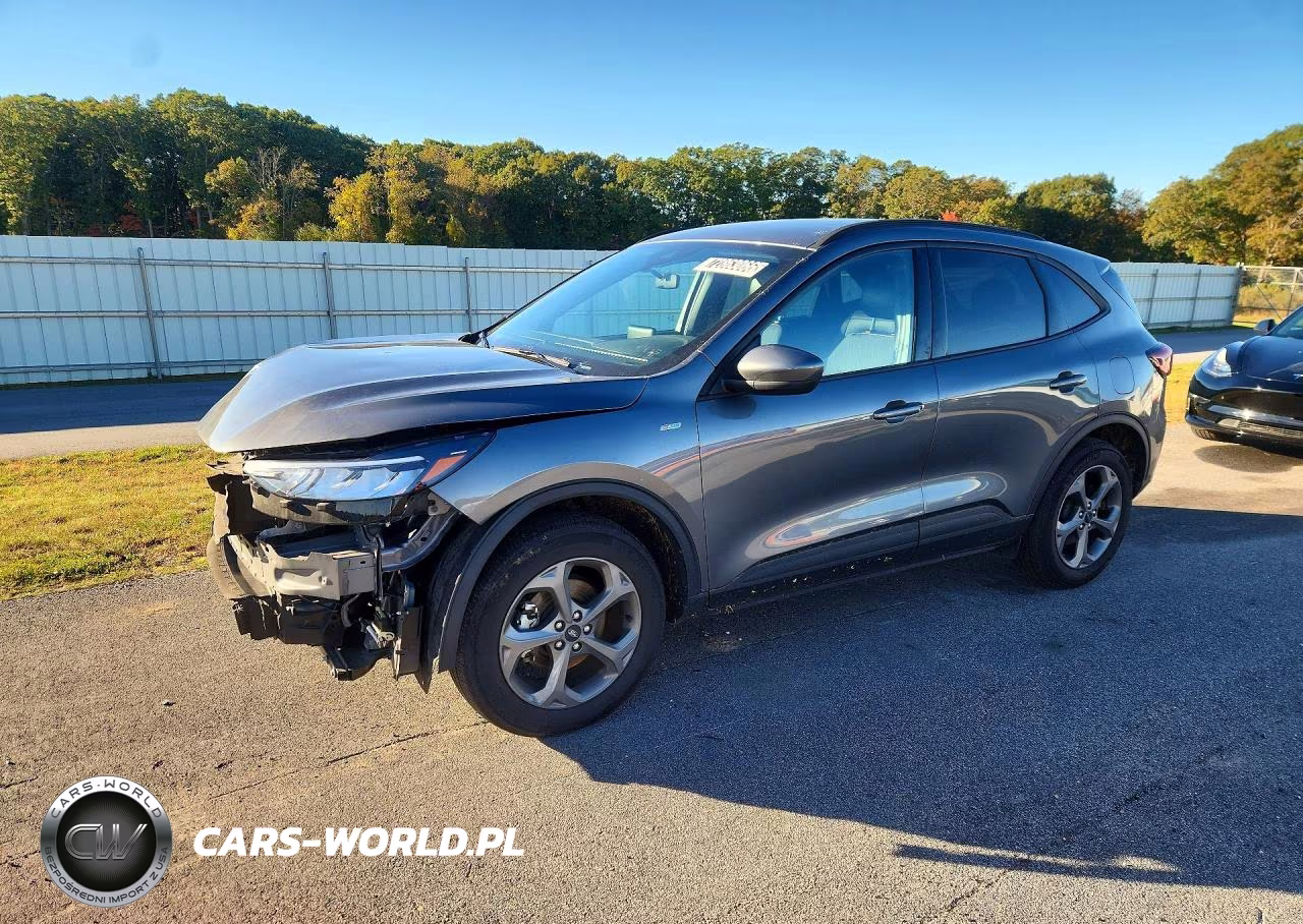 2025 Ford Escape St Line Select