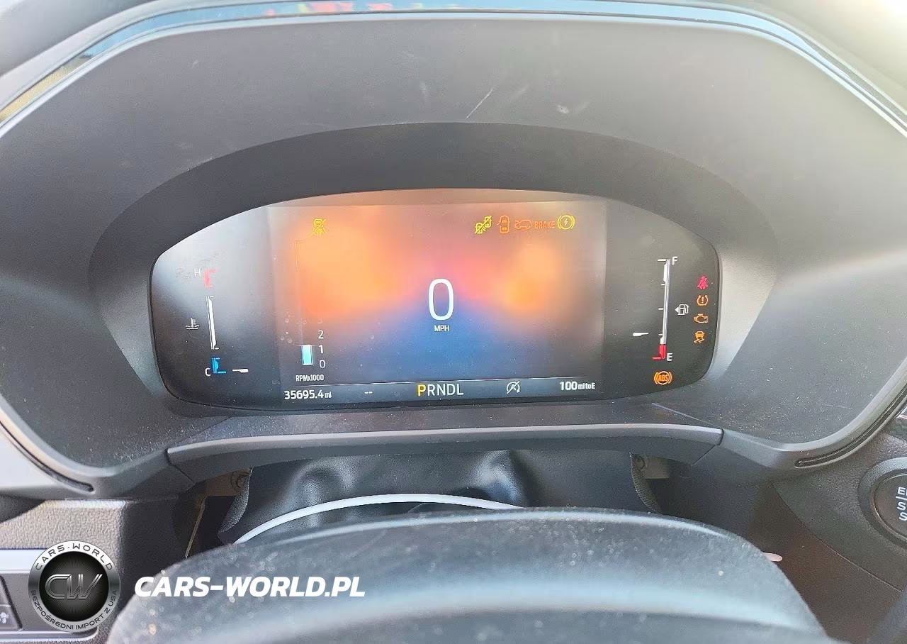 2025 Ford Escape St Line Select VIN:1FMCU9NA6SUA58547 - 9