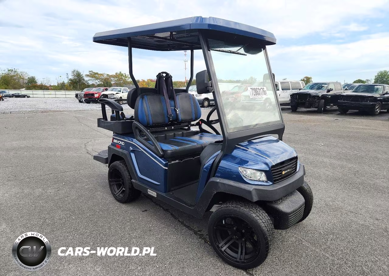 2023 Bintelli Golf Cart – zdjęcie 1 z 10